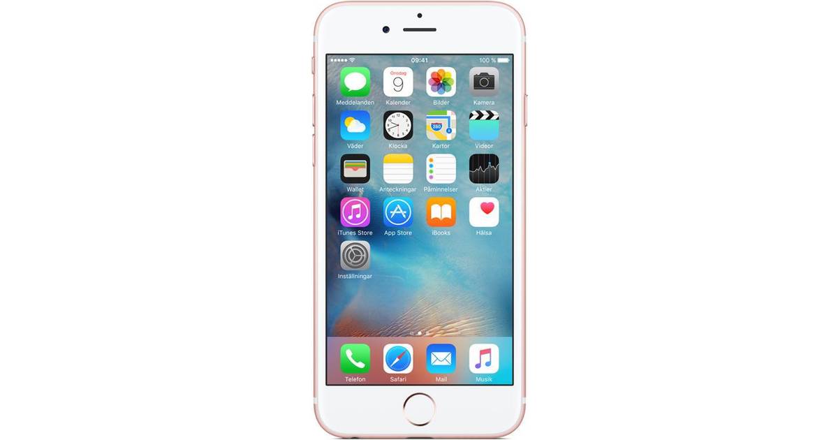 Apple iPhone 6S 64GB • Se pris (1 butikker) hos PriceRunner »