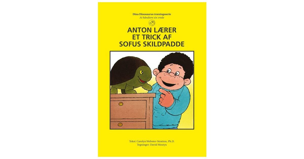 Anton lærer et trick af Sofus Skildpadde, Paperback • Pris »