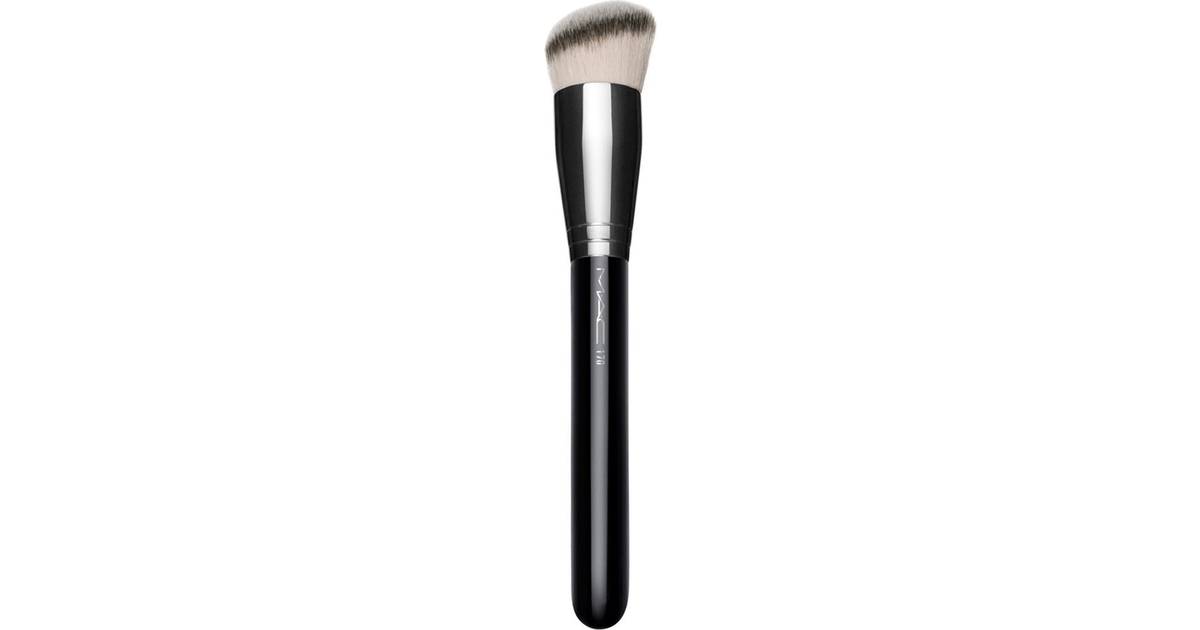 MAC 170 Synthetic Rounded Slant Brush • PriceRunner »