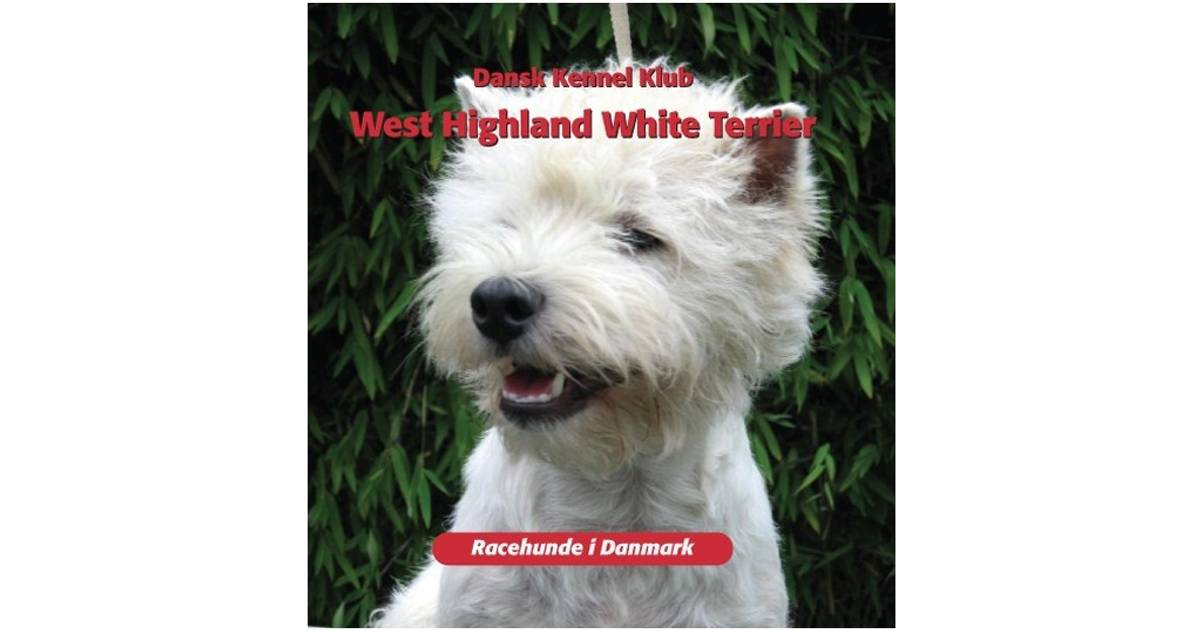 West Highland White Terrier, Hardback - Sammenlign priser hos ...