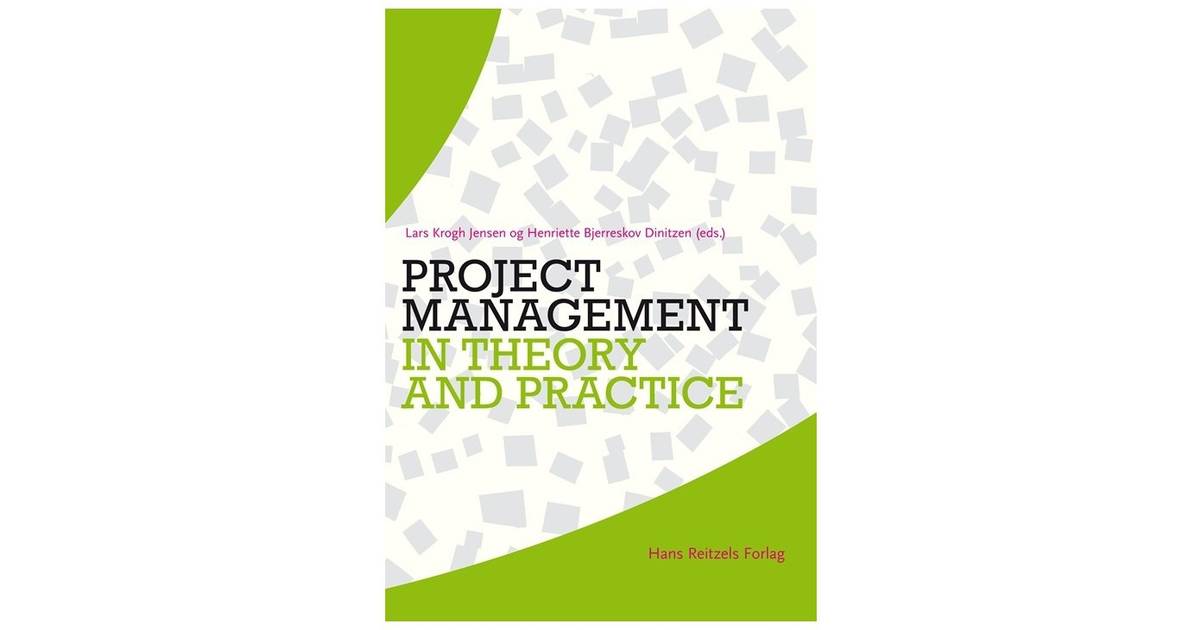 Project management in theory and practice • Se pris »