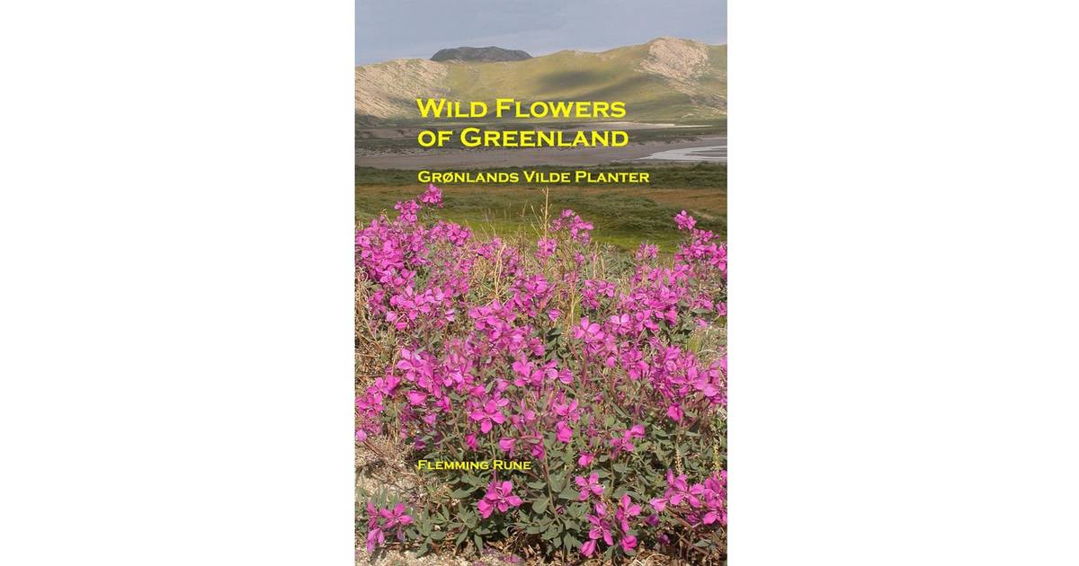 Wild flowers of Greenland, Hardback • PriceRunner »