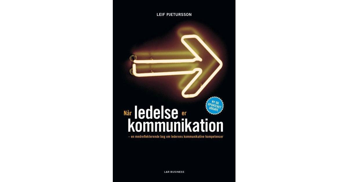 Når ledelse er kommunikation, E-bog • PriceRunner »
