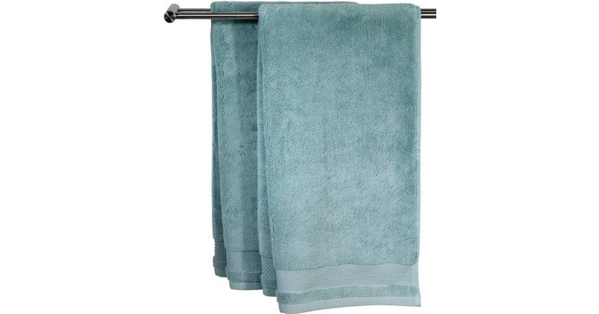 JYSK Nora Håndklæde Mint (100x50cm) • Se priser (1 butikker) »