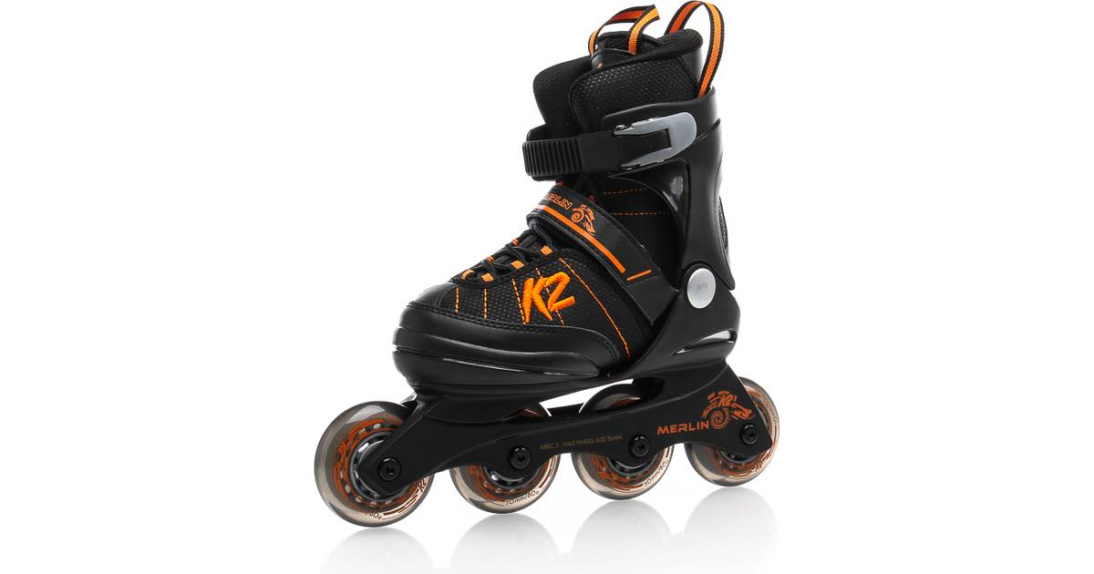 K2 Skate Merlin Jr (1 butikker) • Se hos PriceRunner »