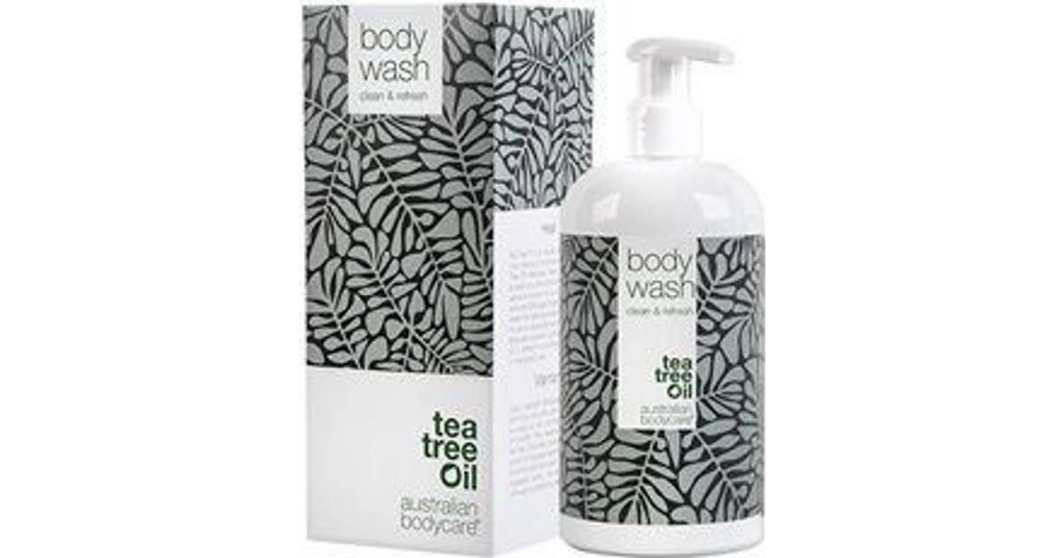 Australian Bodycare Ren & Forfriskende Kropsvask Tea Tree Oil 500ml • Se  priser nu »
