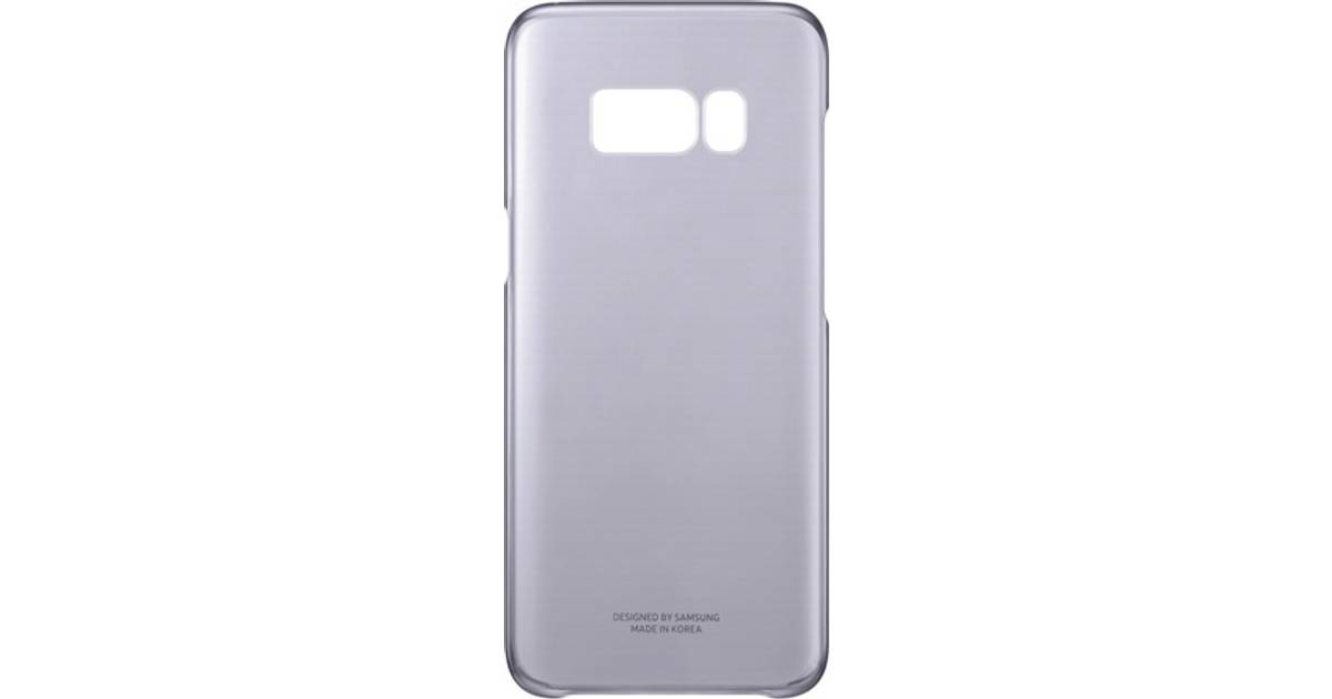 Samsung Clear Cover (Galaxy S8) (2 butikker) • Priser »