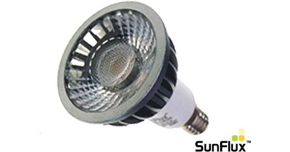 Sunflux 14019 LED Lamp 5.5W E14 (1 butikker) • Priser »