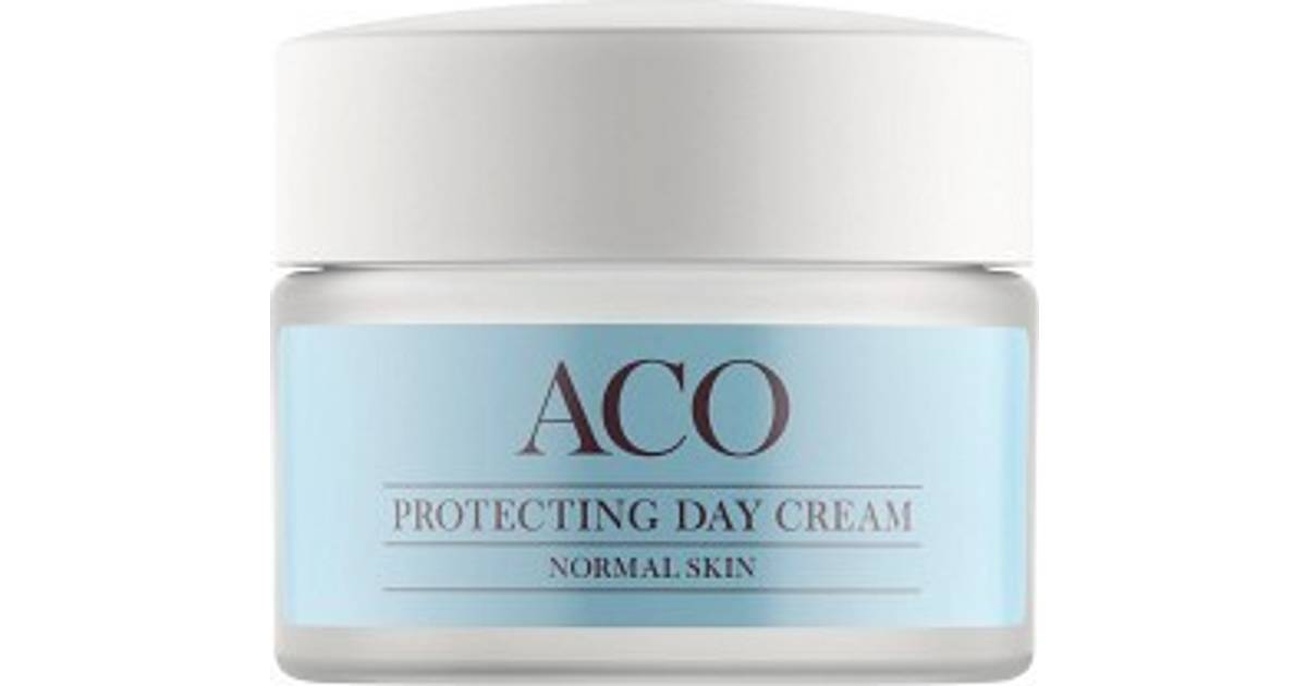 ACO Protecting Day Cream Anti Age 25+ for Normal Skin 50ml • Se ...