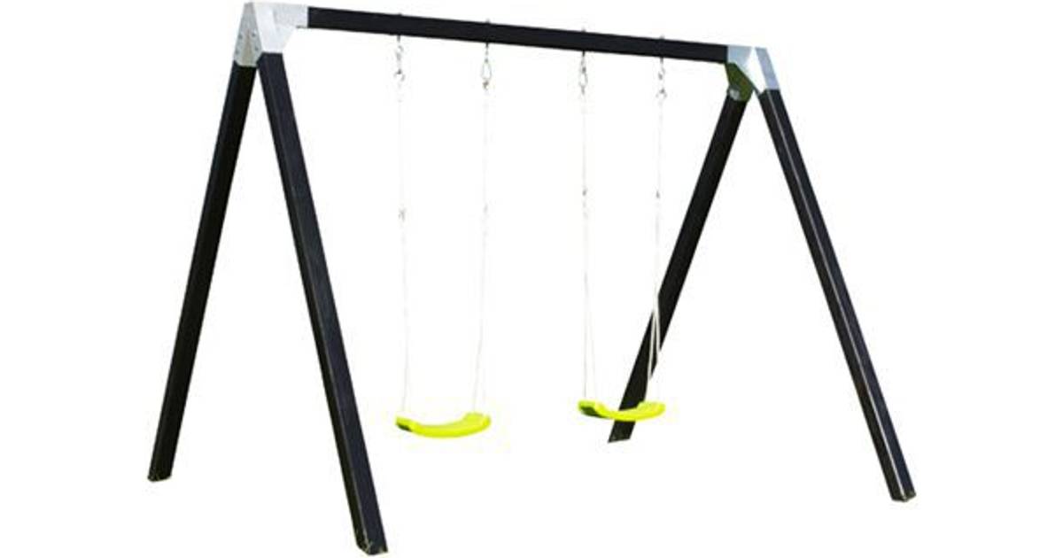 Plus Swing Set 185190-15 • Se pris (6 butikker) hos PriceRunner »