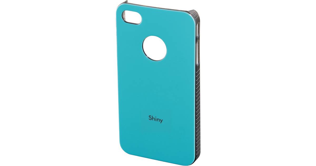 Hama Shiny Mobile Cover (iPhone 4/4S) • PriceRunner »
