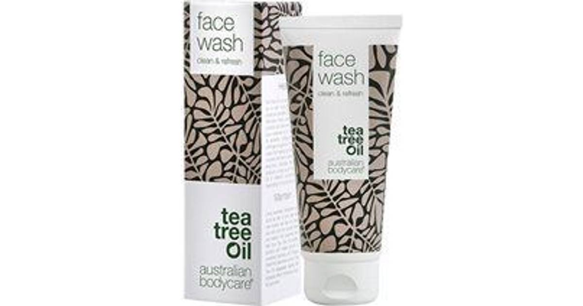 Australian Bodycare Face Wash Clean & Refresh 100ml • Se priser nu »