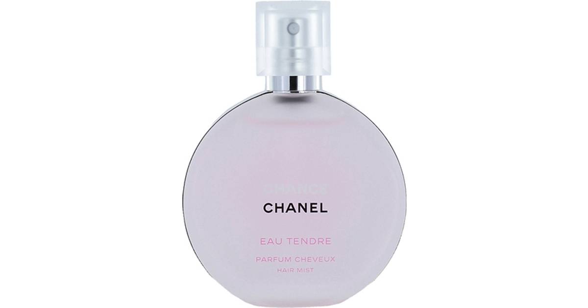 Chanel Chance Eau Tendre Hair Mist 35ml • Se priser »