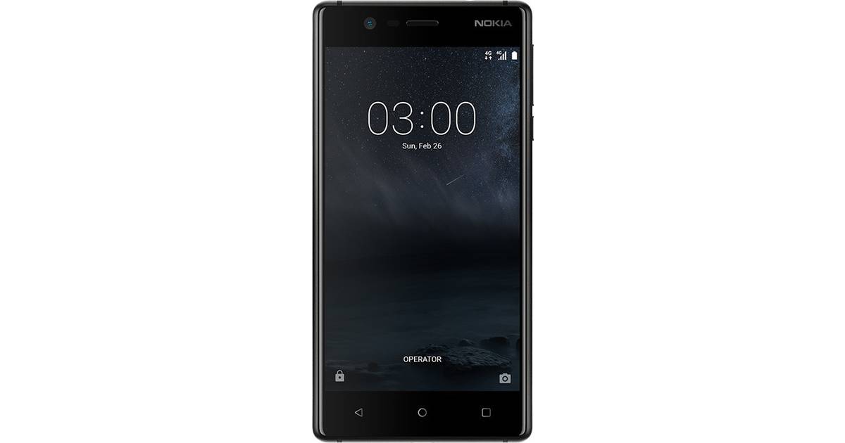 Смартфон nokia 3 dual sim обзор