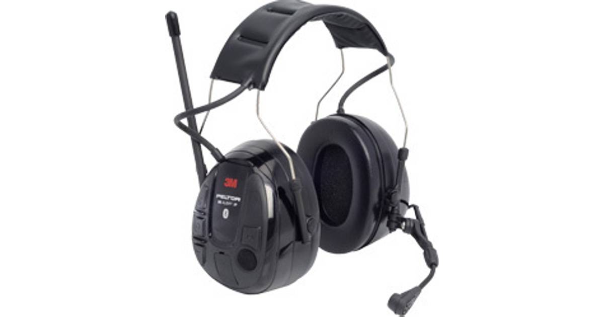 3M Peltor WS Alert XP Bluetooth Høreværn • Se priser hos os »