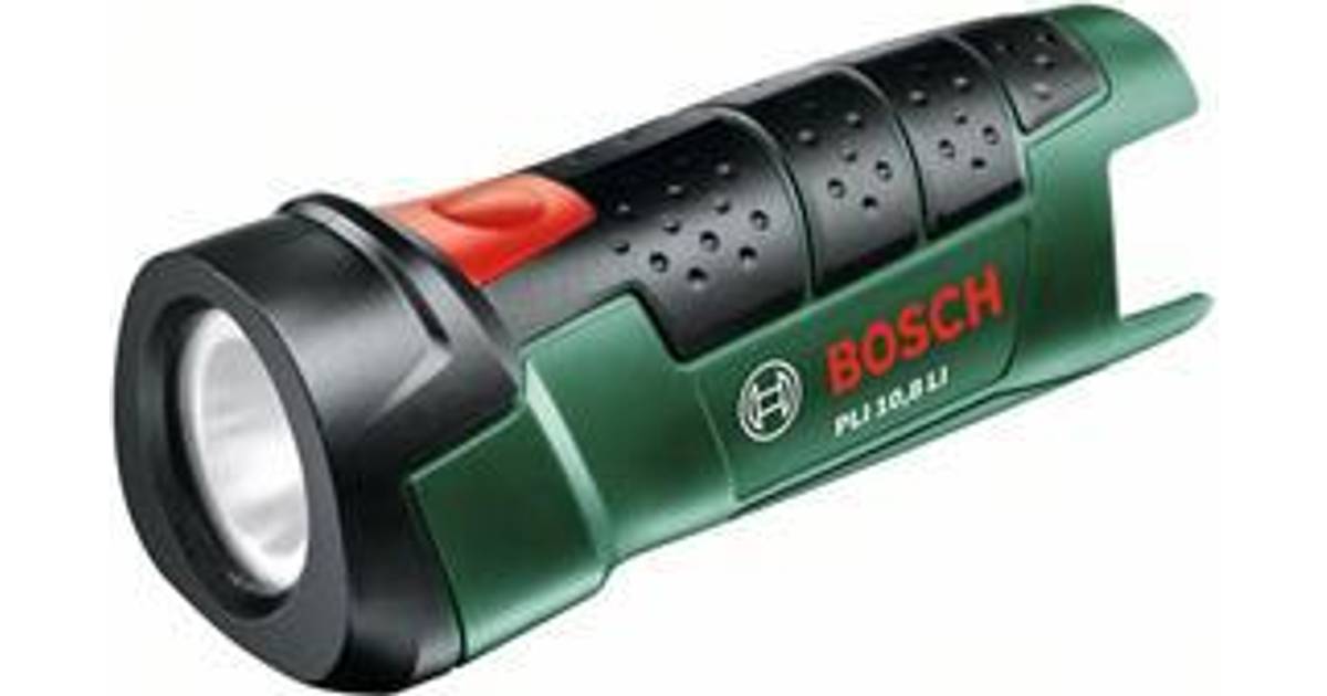 Bosch PLI 10.8 LI Solo • Se pris (9 butikker) hos PriceRunner »