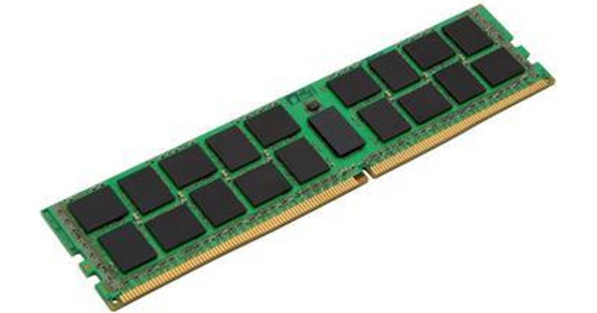 Lenovo DDR4 2133MHz 16GB ECC Reg (46W0798) • Priser »