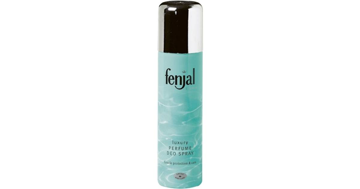 Fenjal Classic Perfume Deo Spray 150ml • Se priser »