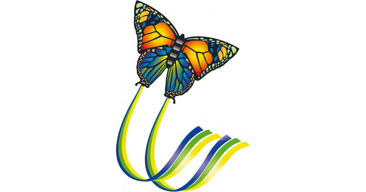 Günther Butterfly Kite 1151 (3 butikker) • Se priser »