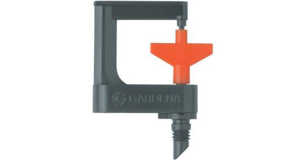 Gardena MDS Micro Rotor Sprinkler 360° 3.5m² • Pris »