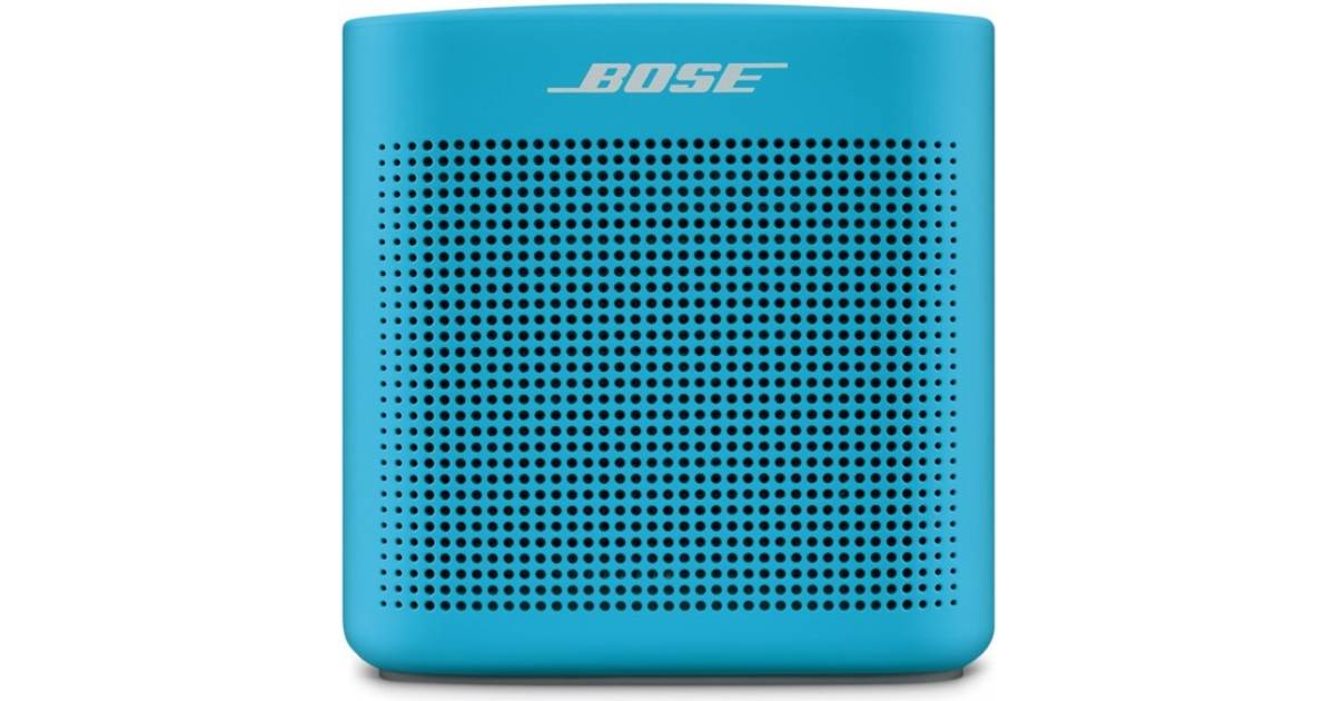 Bose SoundLink Color 2 • Se pris (16 butikker) hos PriceRunner »