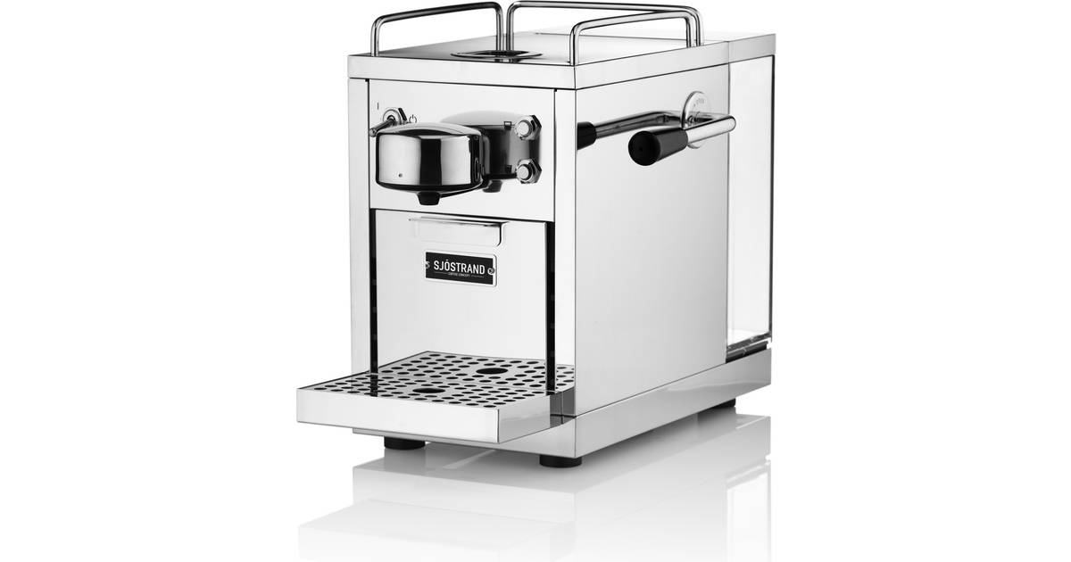 Espresso Machine (10 butikker) hos PriceRunner • Priser »