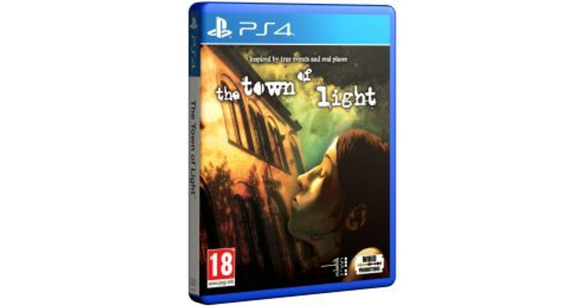 The Town of Light PlayStation 4 • Se laveste pris nu