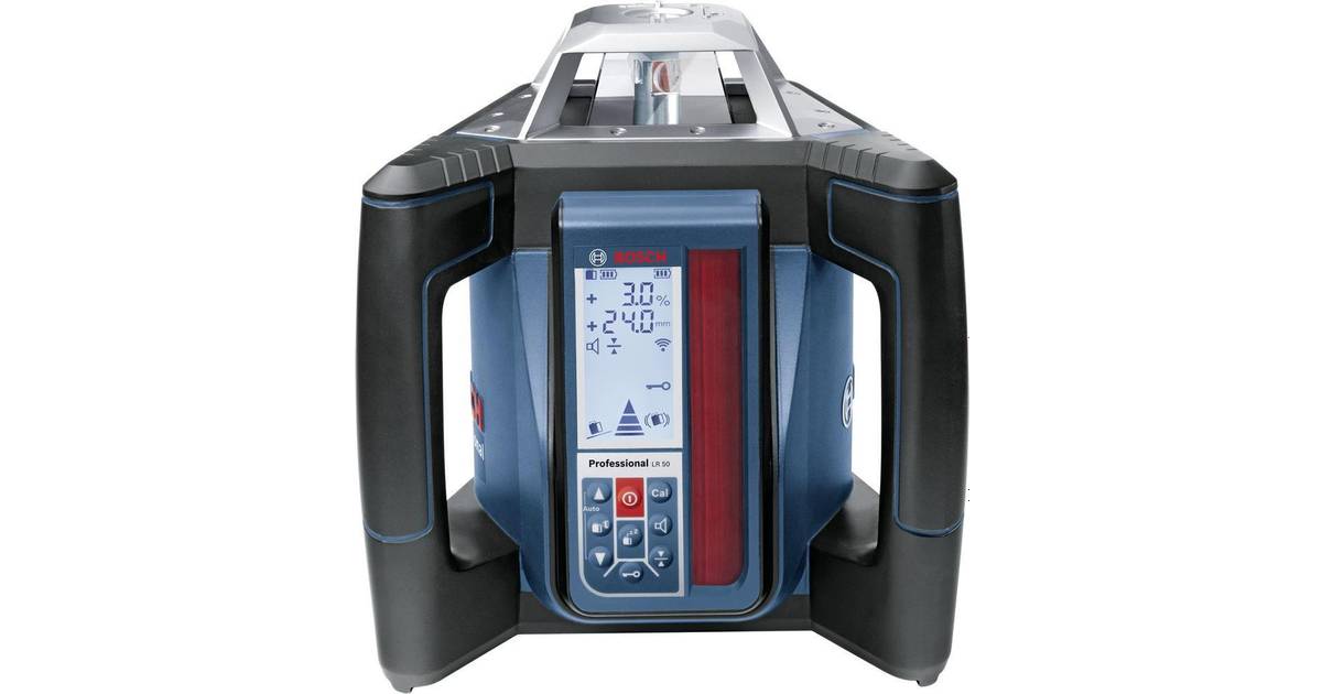 Bosch GRL 500 H + LR 50 Professional • PriceRunner »