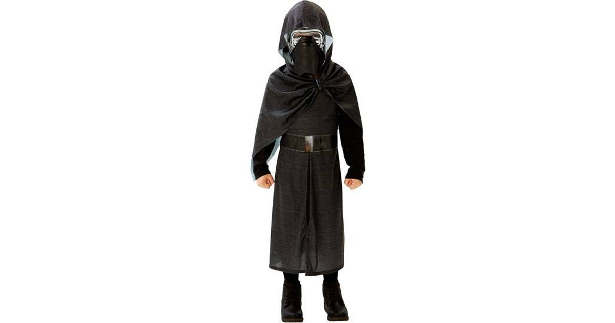 Rubies Star Wars Kylo Ren Deluxe Børne Kostume • Pris »