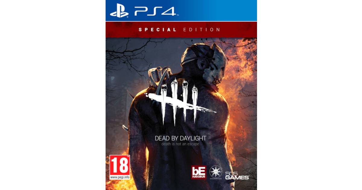 Dead by Daylight - Special Edition (PS4) PlayStation 4
