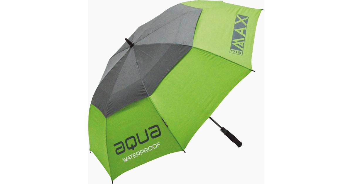 Big Max Big Max Aqua paraply i gr&oslash;n • Se priser hos os »