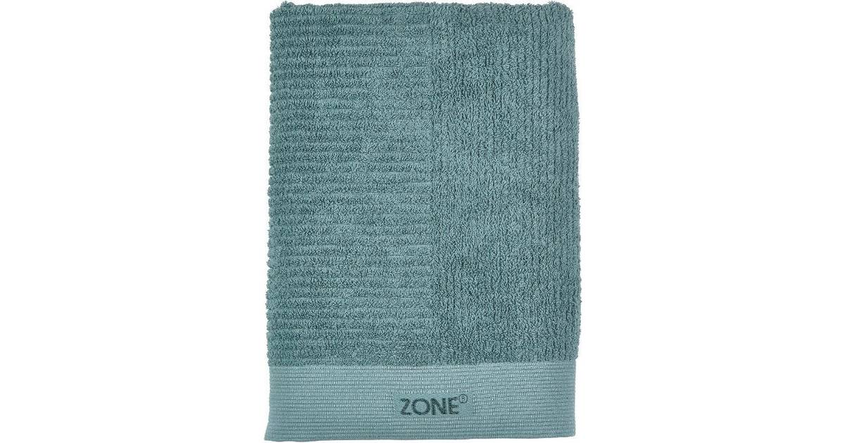 Zone Classic Håndklæde Grøn (140x70cm) • Se priser (16 butikker) »