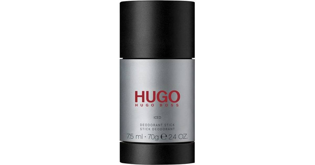 Hugo Boss Hugo Iced Deo Stick 75ml • Se priser (29 butikker) »