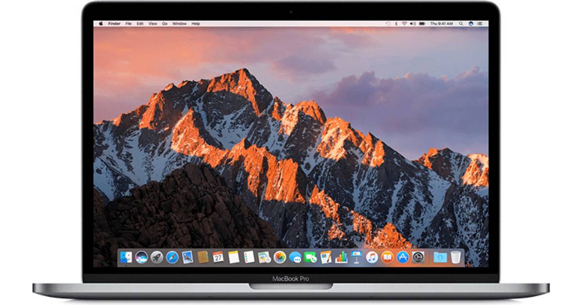 Apple MacBook Pro Retina 2.3GHz 8GB 256GB SSD Intel Iris Plus 640 • Pris »