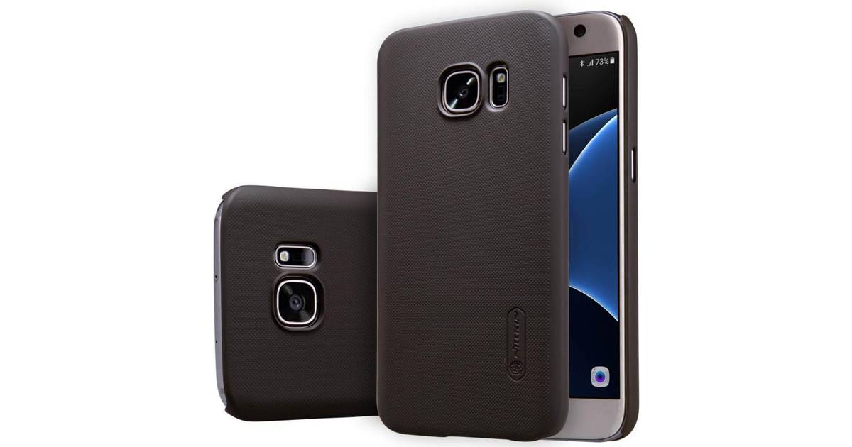Nillkin Super Frosted Shield Case (Galaxy S7) • Se priser hos os »
