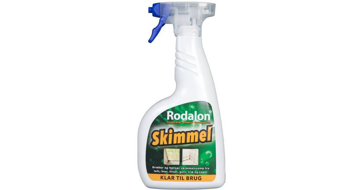 Rodalon Skimmel Spray 750ml (2 butikker) • Se priser »