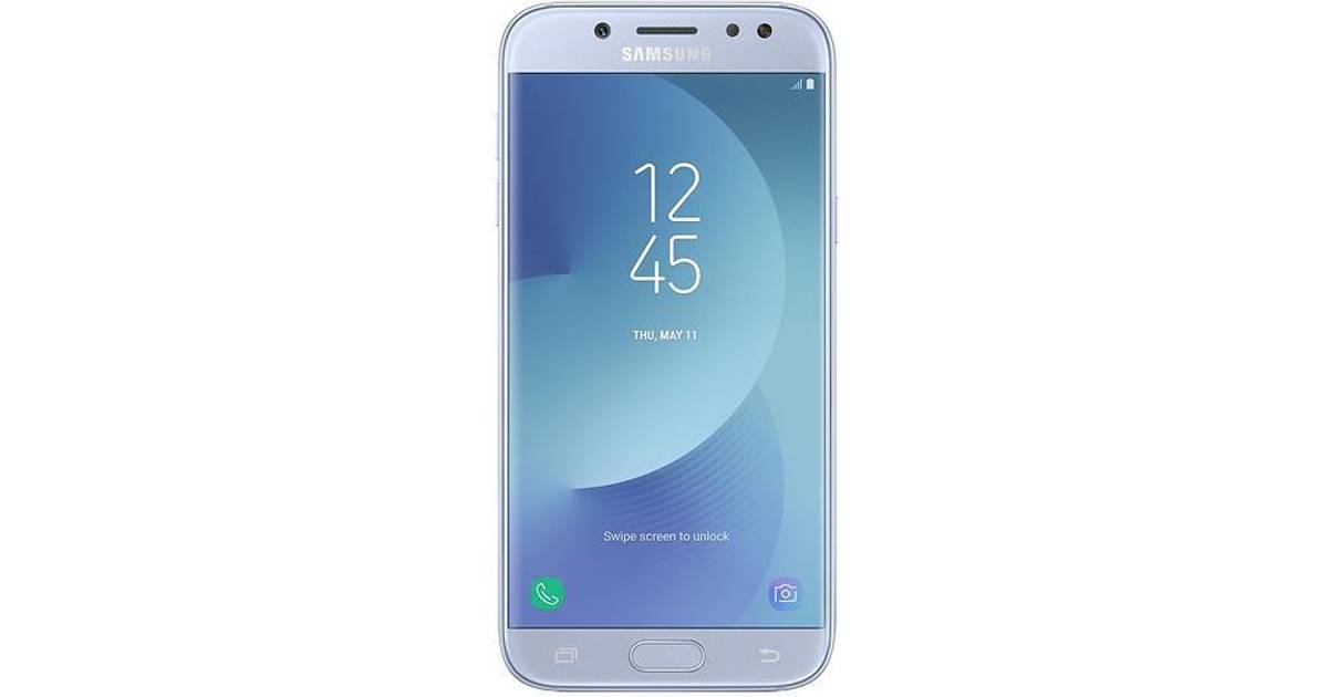 Samsung Galaxy J5 16GB Dual SIM • Se priser (8 butikker) »