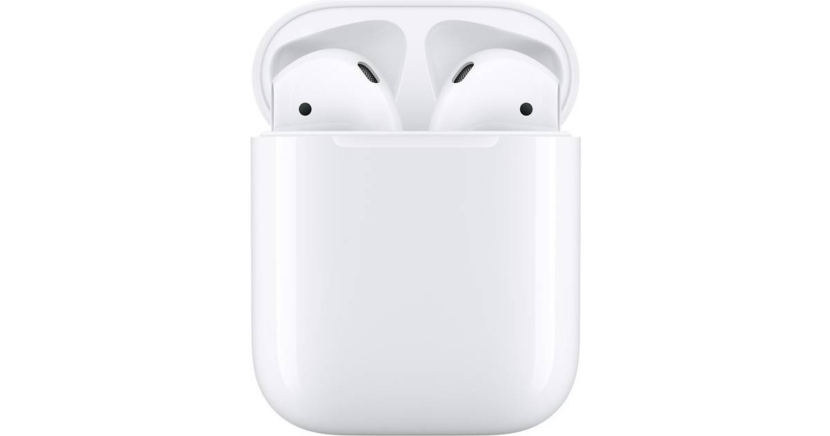 Apple AirPods (1st Generation) (3 butikker) • Priser »