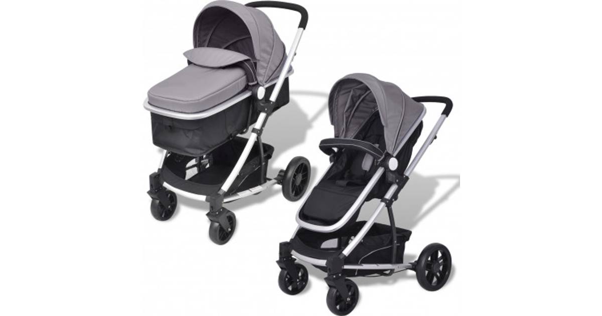VidaXL 2-in-1 Baby Stroller (8 butikker) • Se priser »