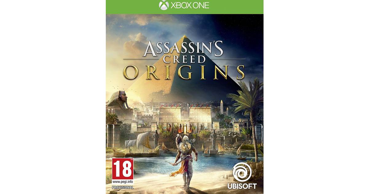Assassin's Creed: Origins Xbox One • Se laveste pris nu