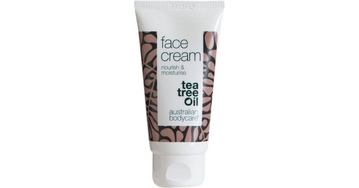 Lære Så mange nær ved Australian Bodycare Face Cream Nourish & Moisturise 50ml