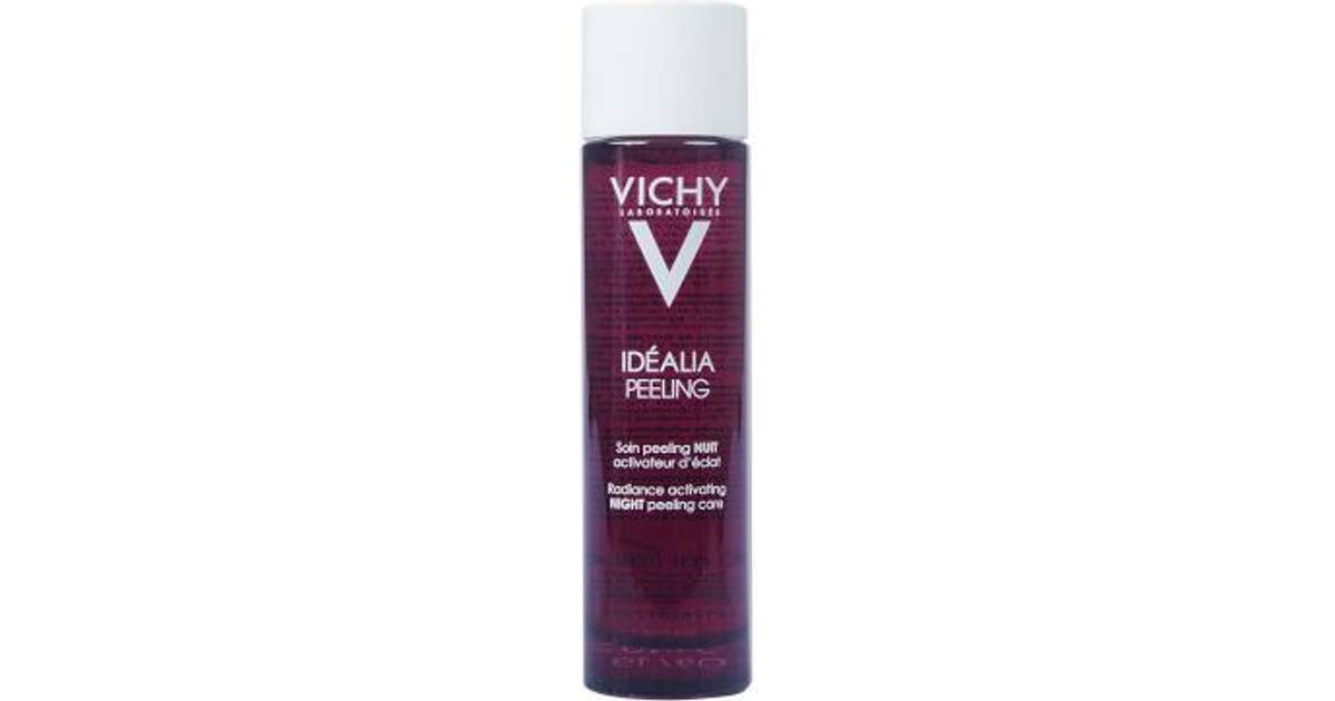 Vichy Idealia Night Peeling 100ml • Se priser (5 butikker) »