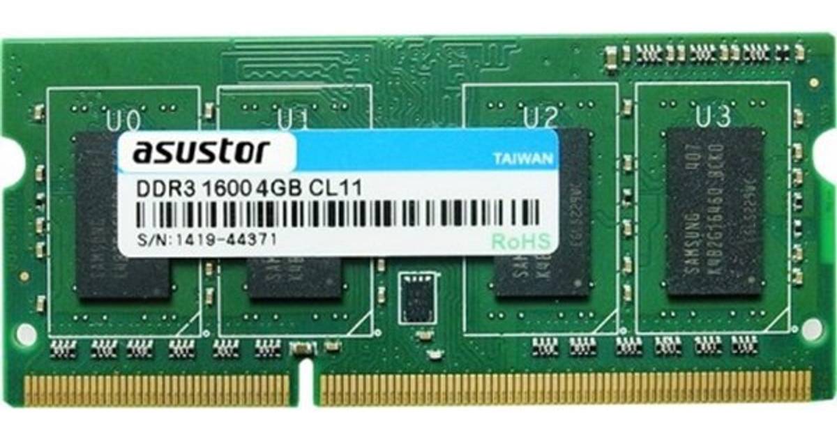 Ddr3l 4gb