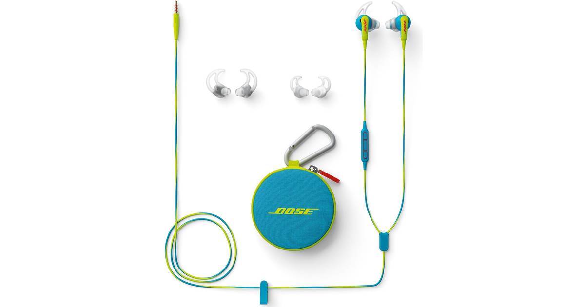 Bose SoundSport In-Ear for Apple • Se PriceRunner »