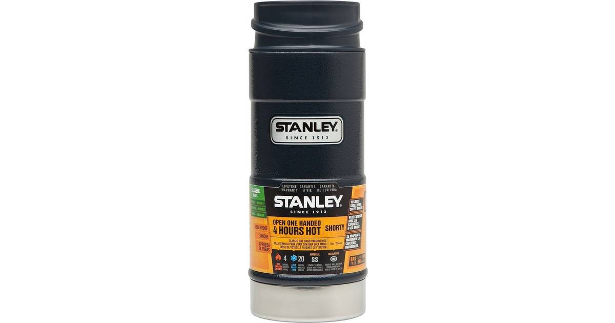 Stanley Classic One Hand Rejsekrus 35.4 cl • Priser »
