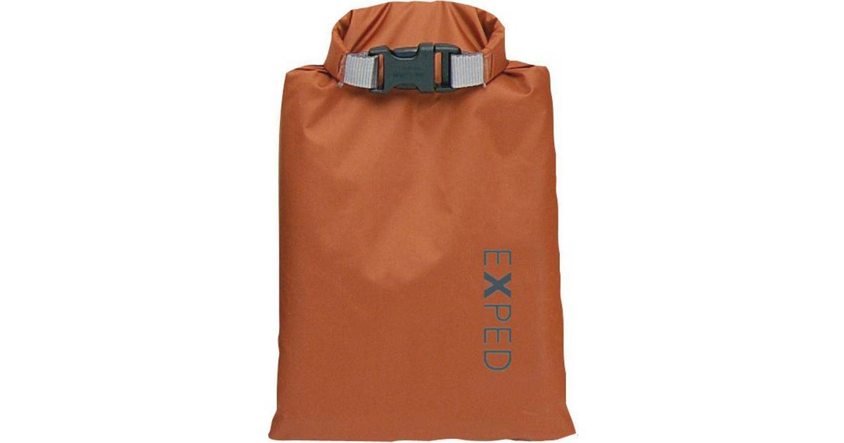Exped Crush Drybag XS 2D 0.75L (0 butikker) • Priser »