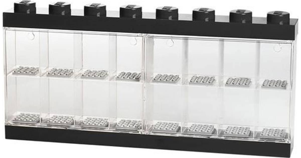 Lego Storage Minifigur Display 16rum 4066 • Se pris »