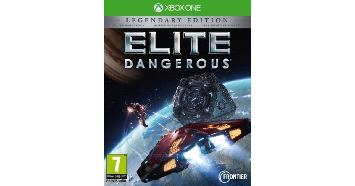 Elite: Dangerous - Legendary Edition Xbox One • Se pris