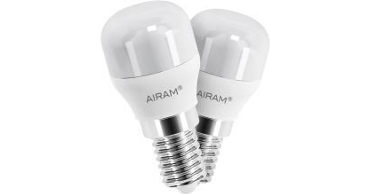 Airam 4711549 LED Lamp 1.6W E14 (3 butikker) • Priser »