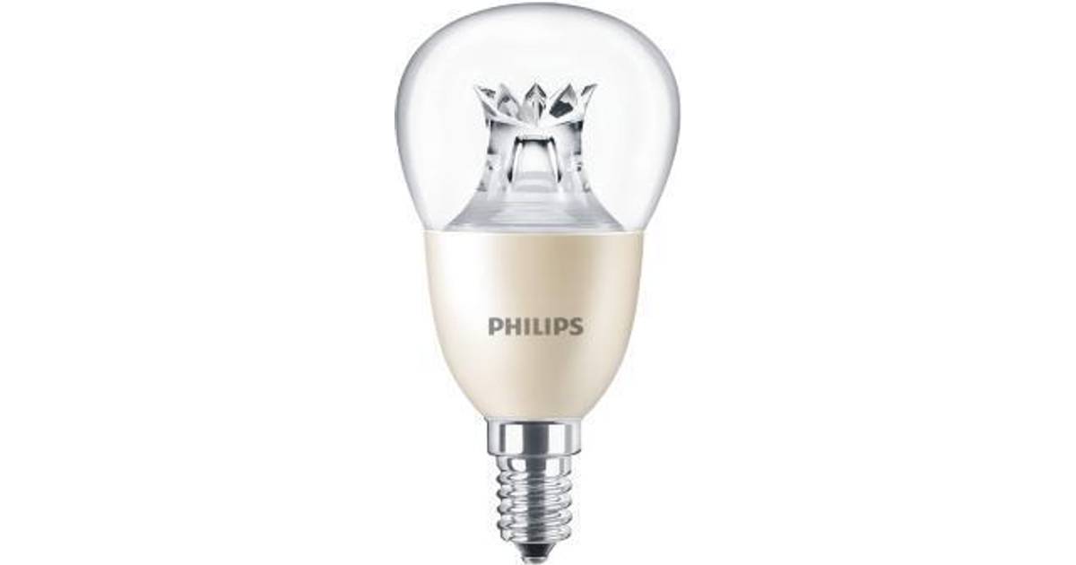 Philips Master DT LED Pærer 8W E14 • Se PriceRunner »
